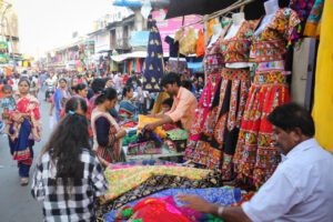 Shopping in Gujarat